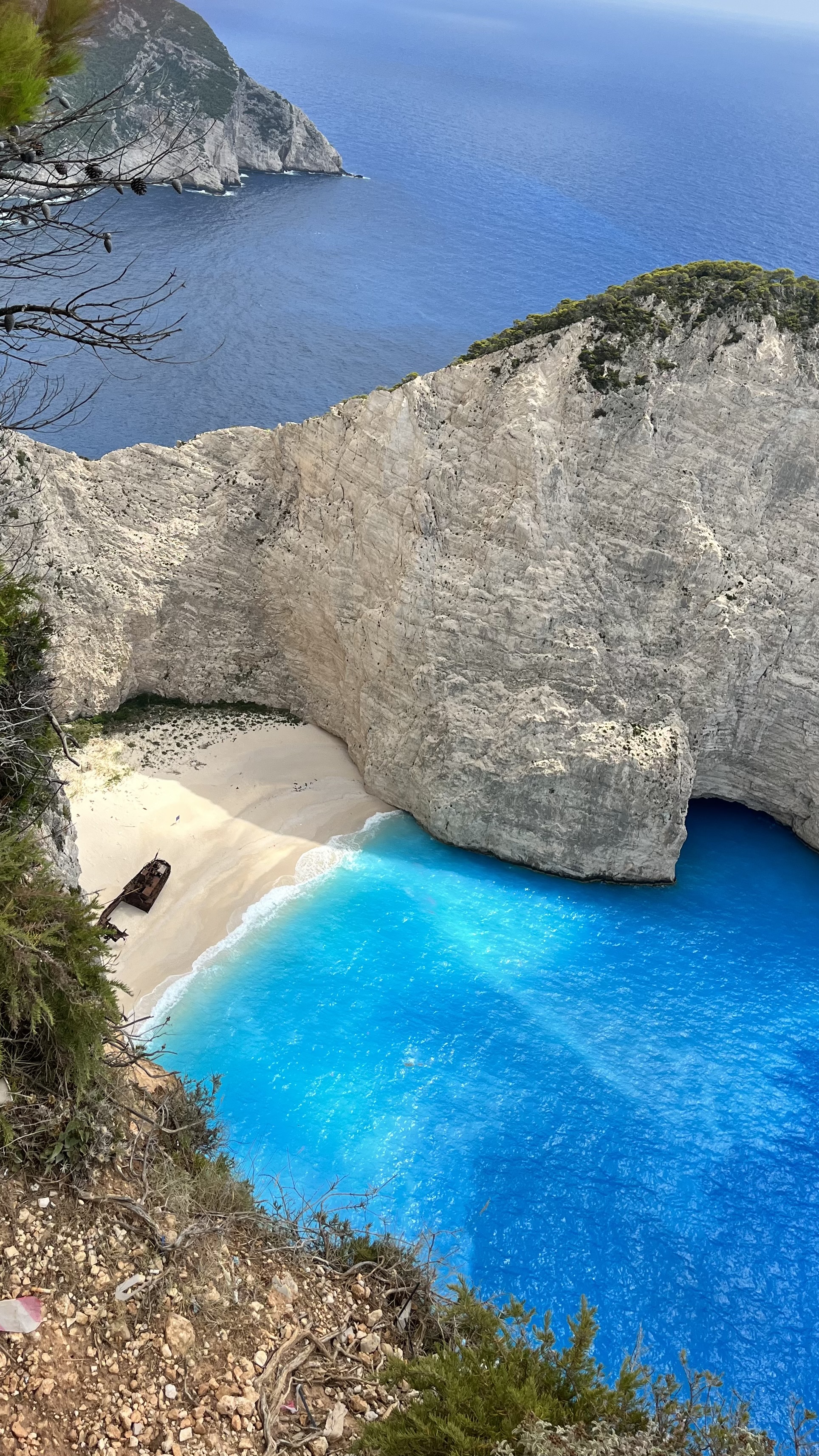 Plage du Naufrage